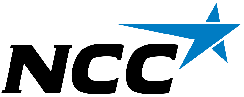 NCC logo, transparent, .png