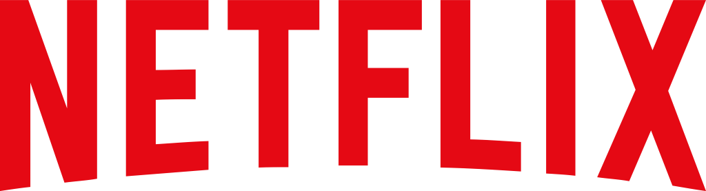 Netflix logo, transparent, .png