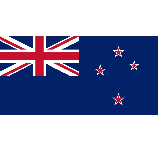 New Zealand flag logo