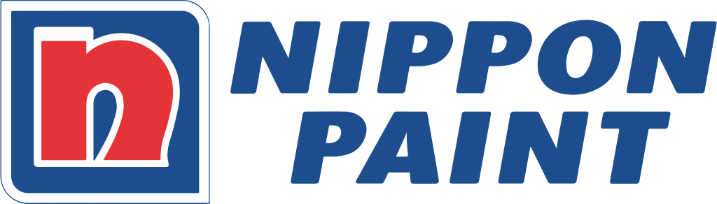 Nippon Paint logo, transparent, .png