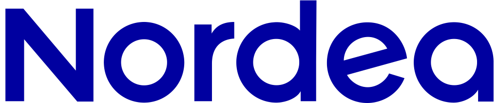 Nordea logo, transparent, .png