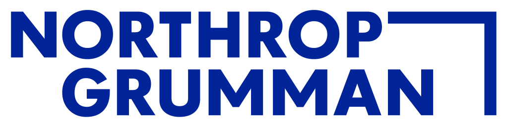 Northrop Grumman logo, transparent