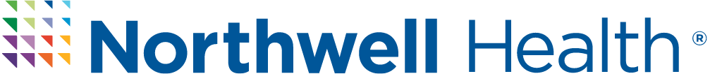 Northwell Health logo, horizontal, transparent, .png