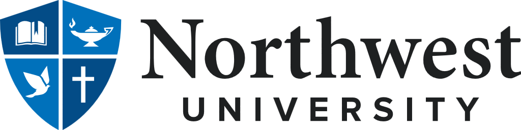 Northwest University logo, transparent, .png
