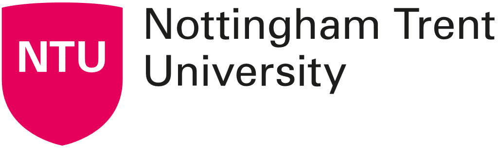 Nottingham Trent University (NTU) logo, transparent, .png