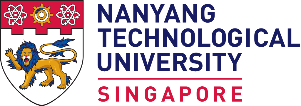 NTU Singapore (Nanyang Technological University) logo, transparent, .png