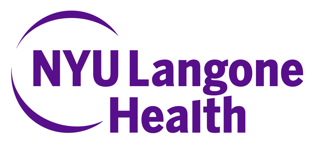 NYU Langone Health logo, wordmark, transparent, .png