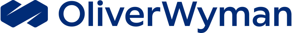 Oliver Wyman logo, transparent