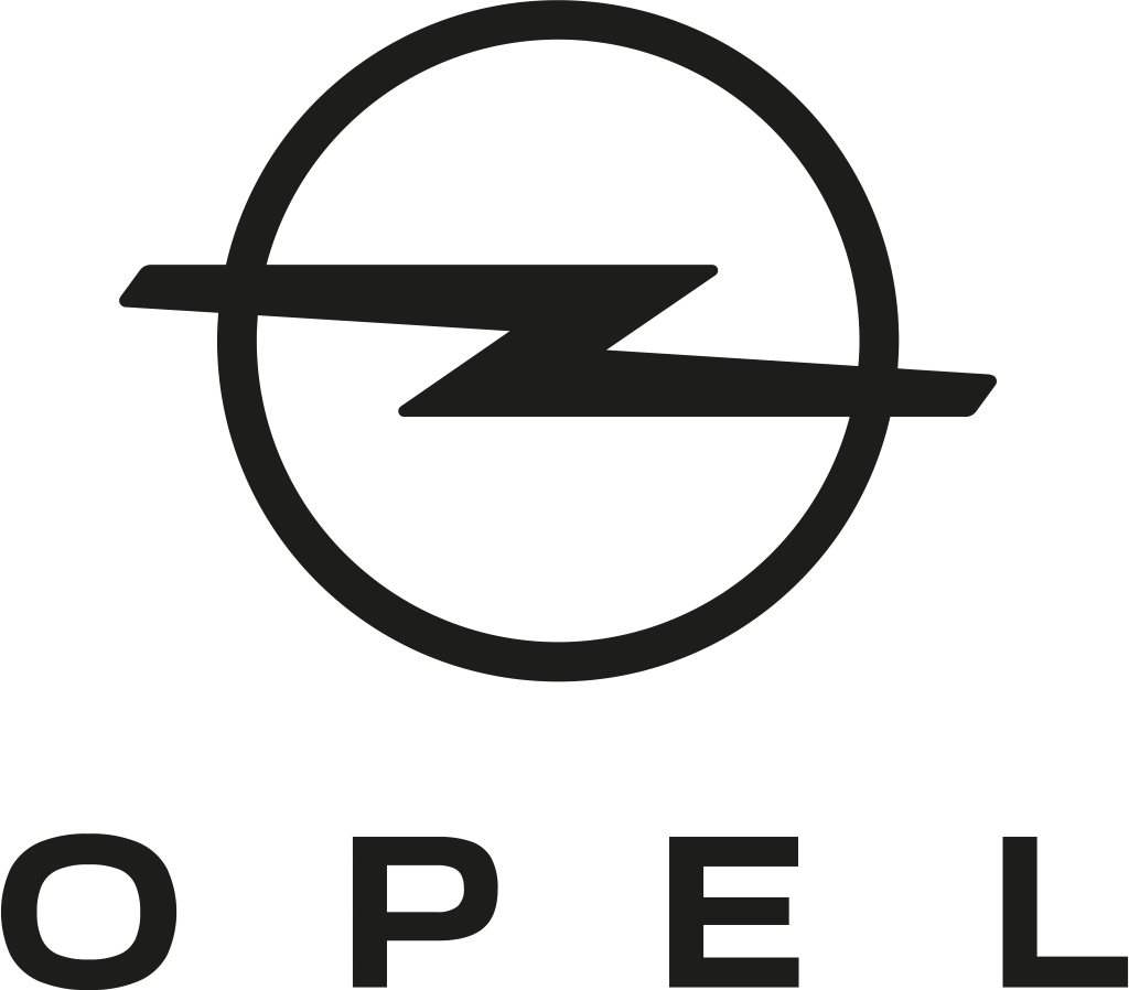 Opel logo, transparent, .png
