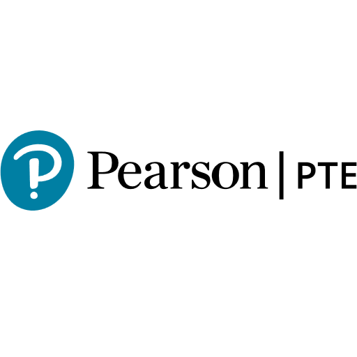 Pearson PTE logo