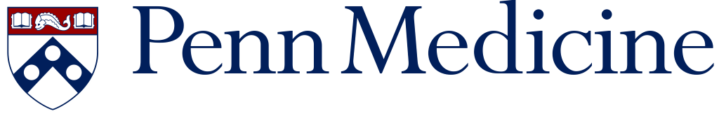 Penn Medicine (University of Pennsylvania Health System) logo, transparent, .png