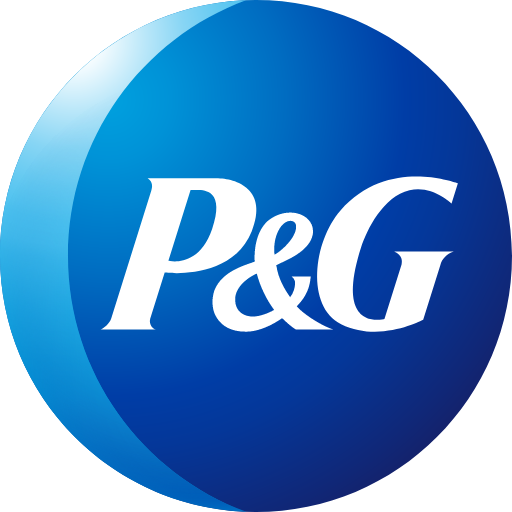P&G (PG) logo