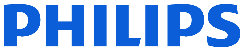 Philips logo, transparent, .png