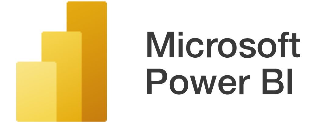 Power BI logo, transparent, .png