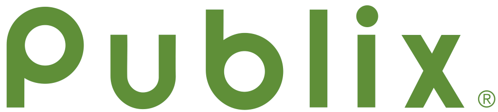 Publix logo – white background
