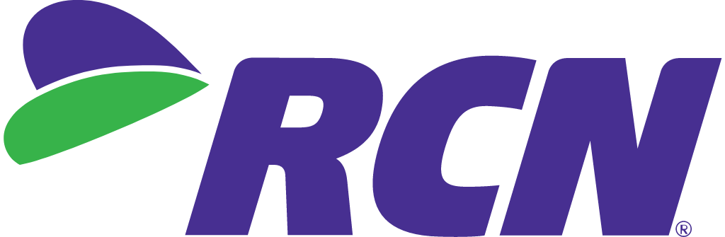 RCN logo, transparent, .png