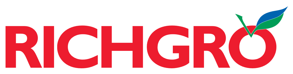 Richgro logo, transparent, .png
