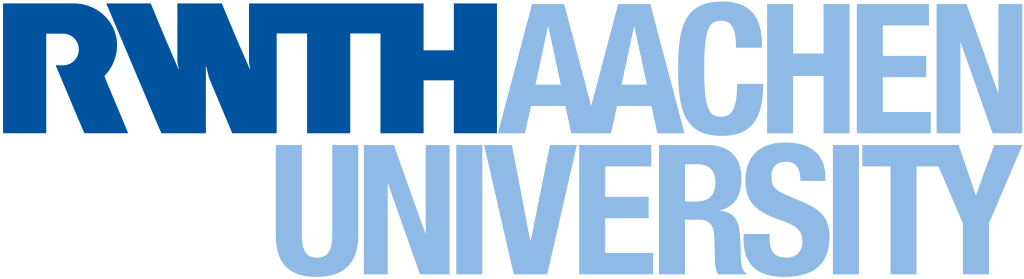 RWTH Aachen University Medical Center logo, white