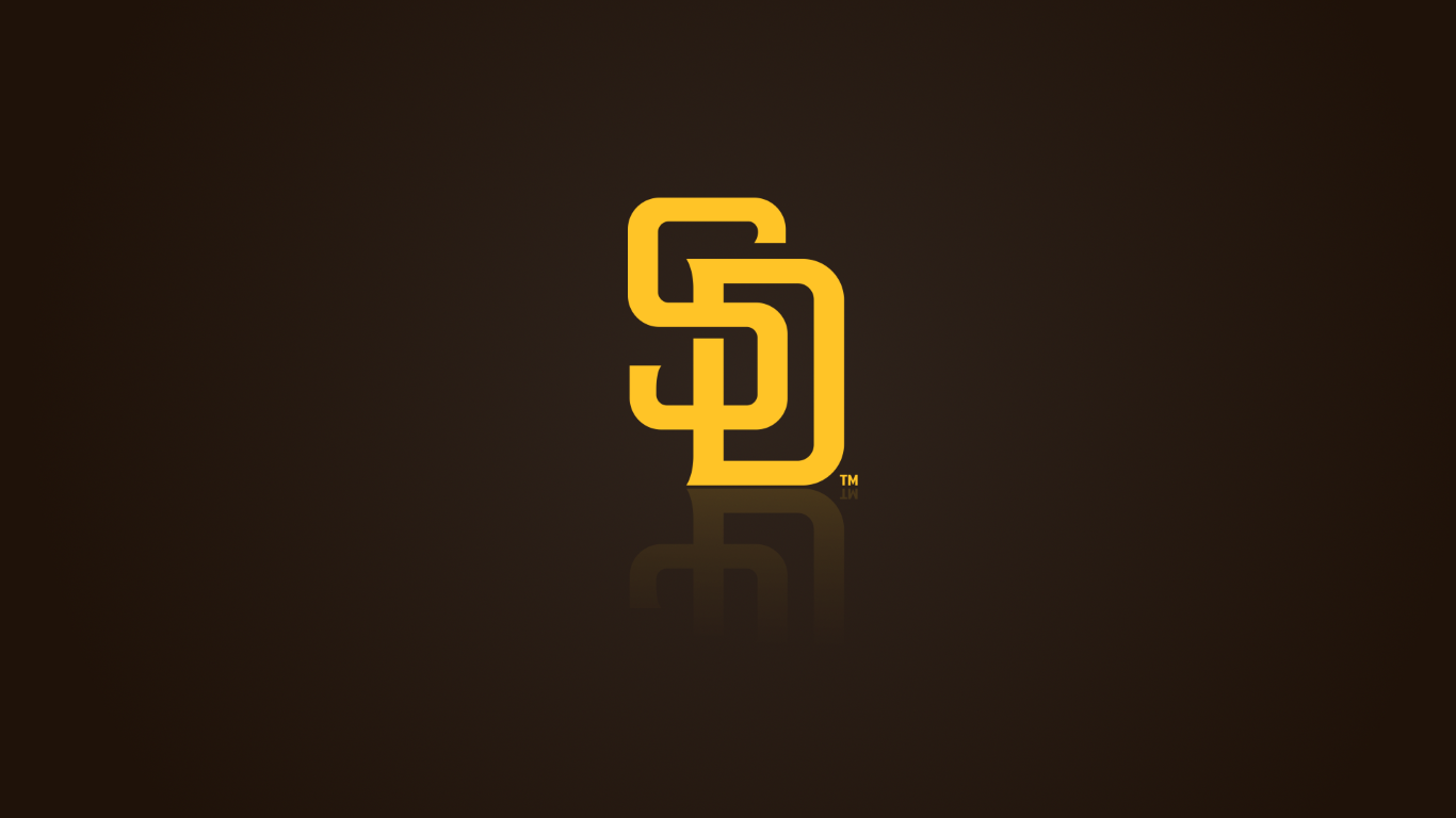 San Diego Padres wallpaper, logo, .png