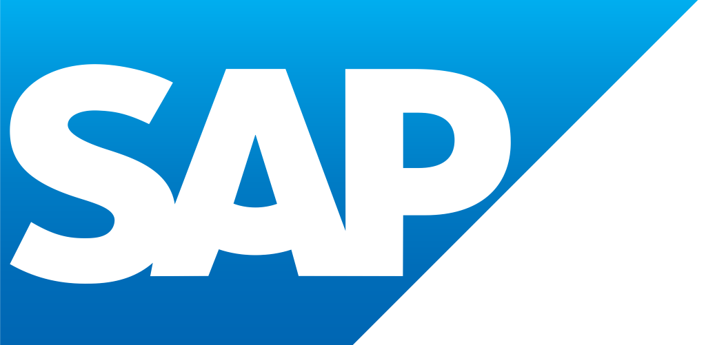 SAP logo, transparent, .png