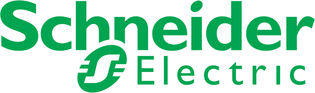 Schneider Electric logo, logotype, .png