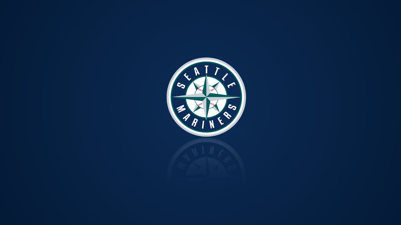 Seattle Mariners wallpaper, logo, .png