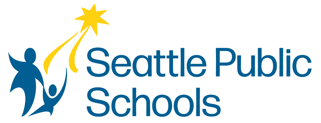 Seattle Public Schools logo, transparent, .png