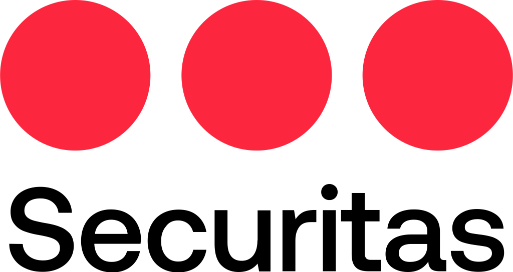 Securitas logo, white, .png
