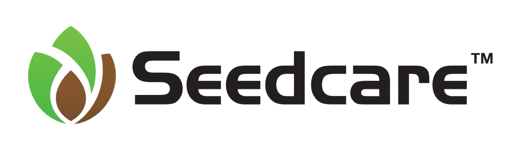 Seedcare logo, transparent, .png