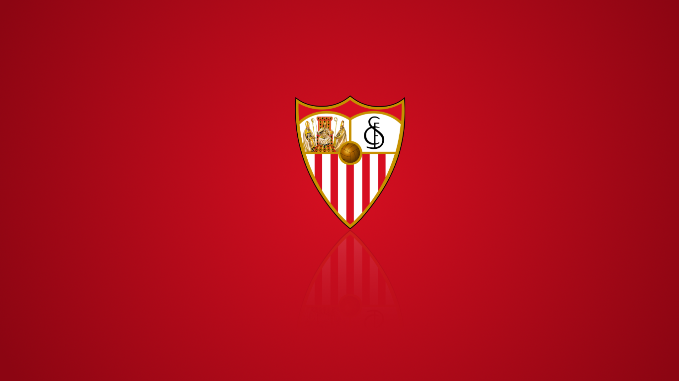Sevilla FC wallpaper, logo, .png
