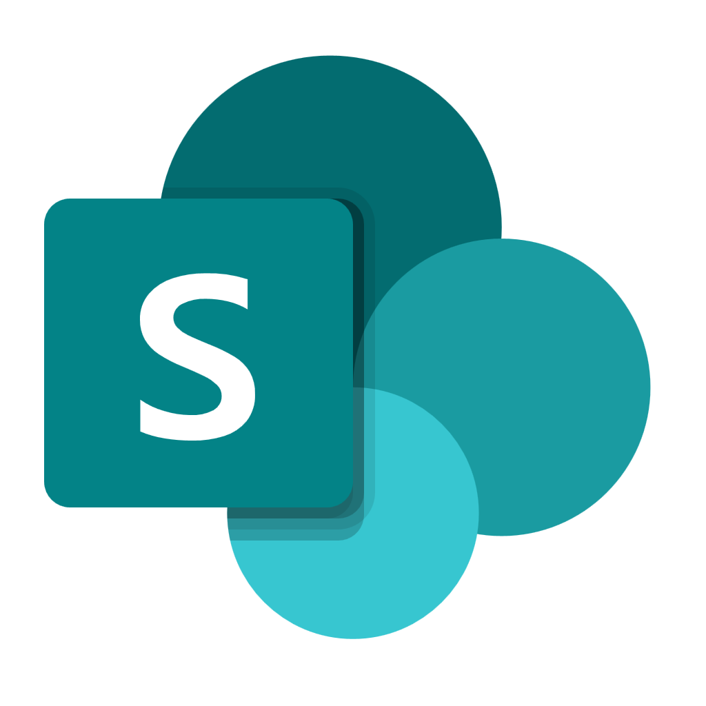 SharePoint logo, transparent, .png (Microsoft SharePoint)