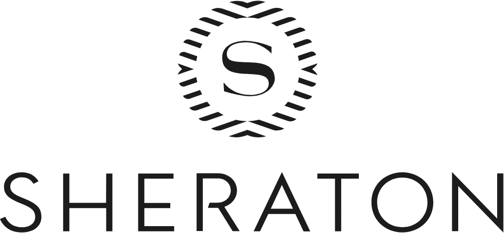 Sheraton Hotels & Resorts logo, logotype, transparent, .png