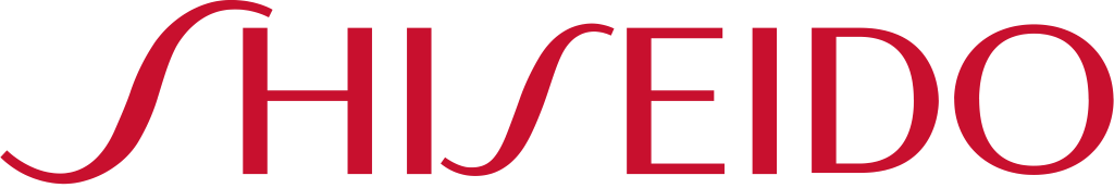 Shiseido logo, .png, red