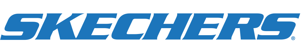 Skechers logo, transparent, .png