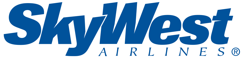 SkyWest Airlines logo, transparent, .png