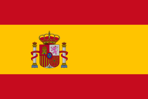 Spain flag logo