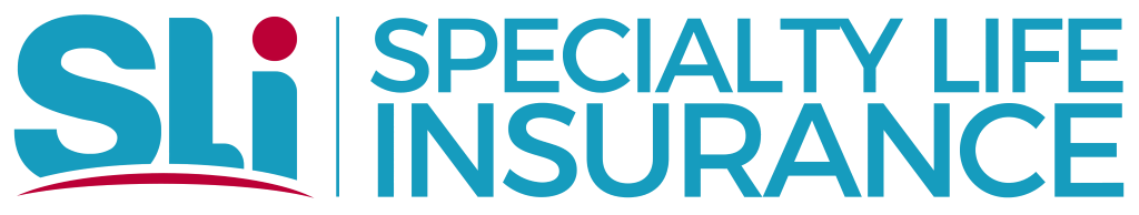 Specialty Life Insurance logo, transparent .png