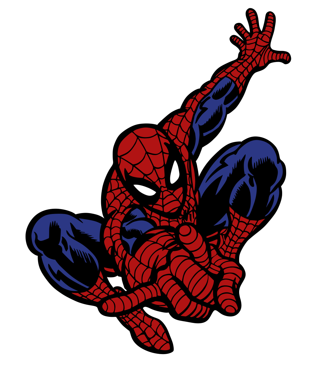 Spider-Man logo, picture, transparent, .png