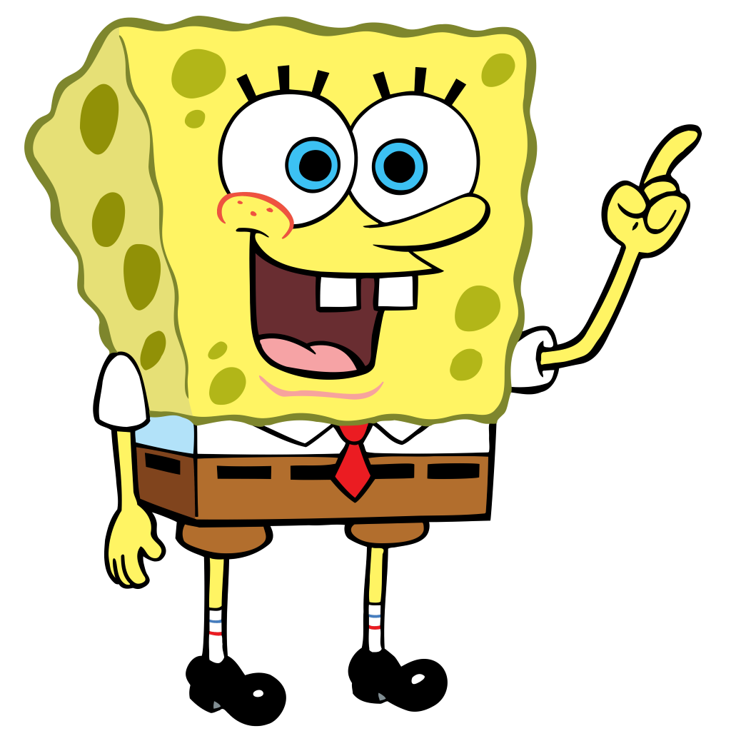 SpongeBob SquarePants image, icon, pic, logo, .png