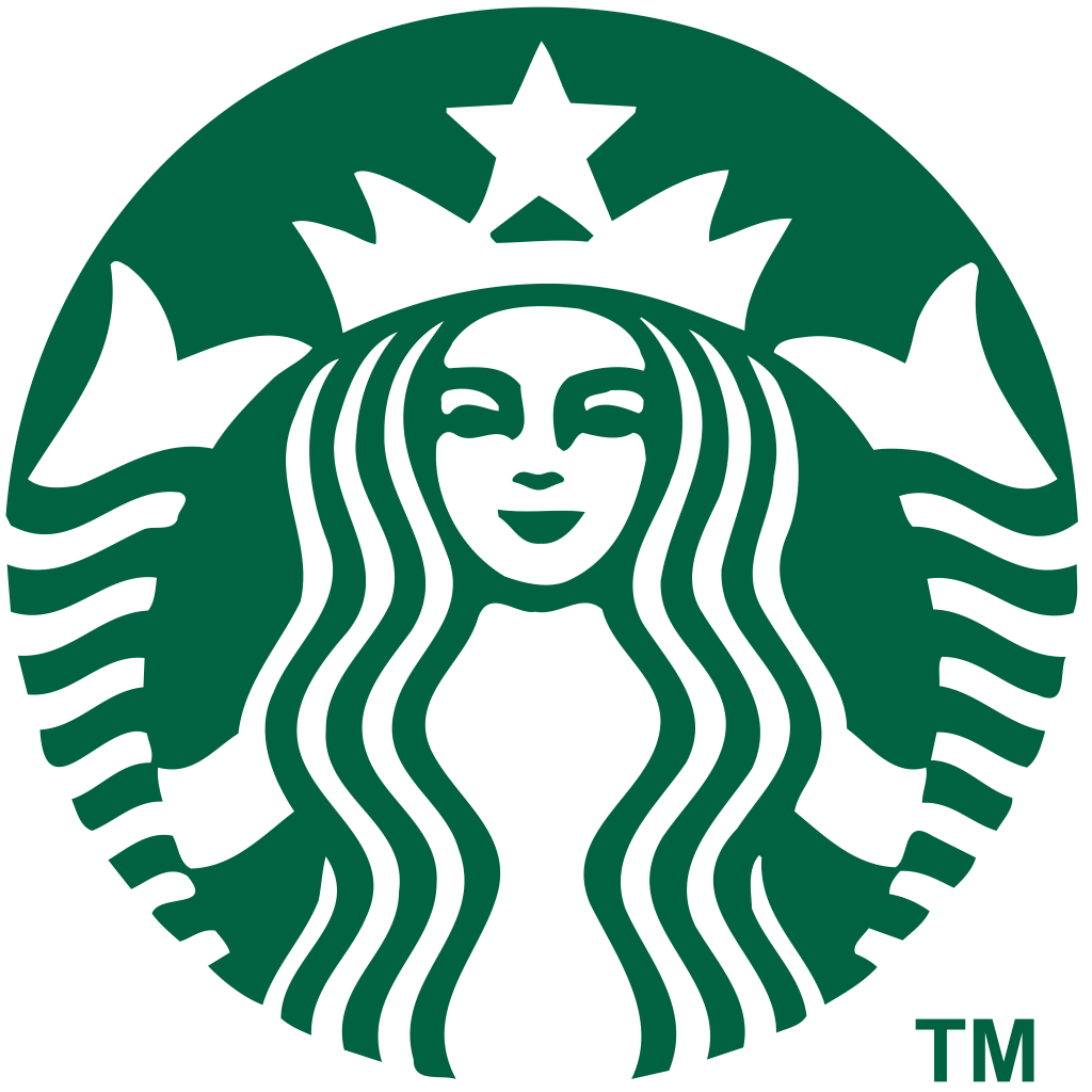 Starbucks logo (png, transparent background)