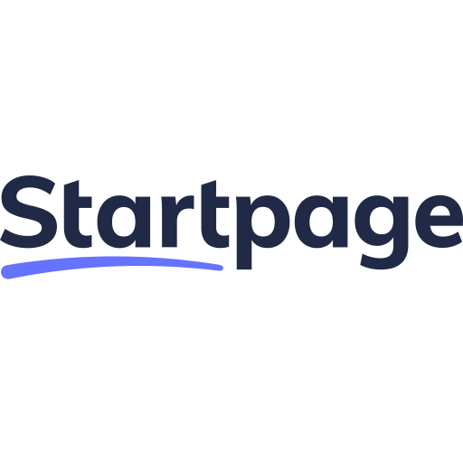Startpage logo