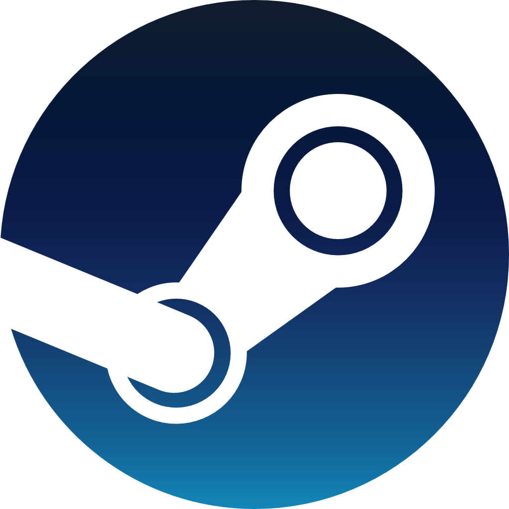 Steam logo, icon