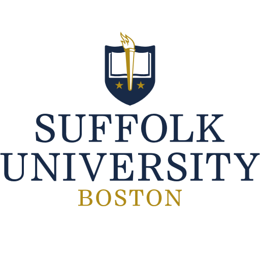 Suffolk University in Boston logo