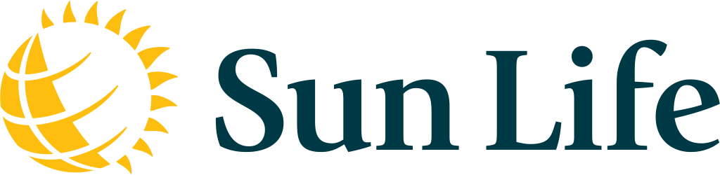 Sun Life Life Insurance logo, transparent .png