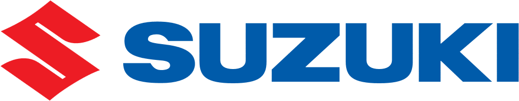 Suzuki logo, horizontal, transparent, .png