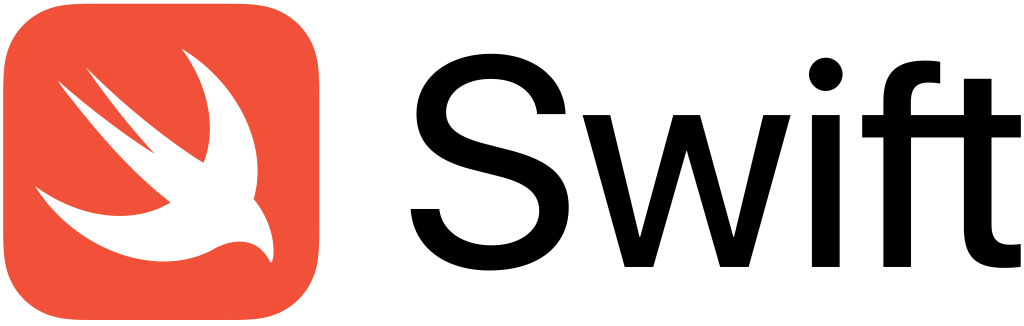 Swift logo, transparent, .png