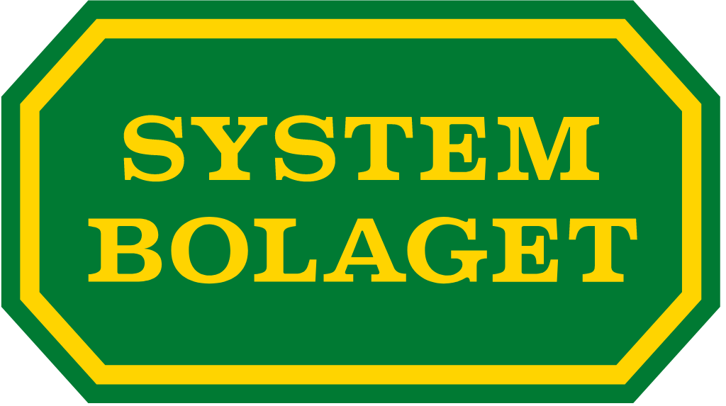 Systembolaget (System bolaget) logo, transparent, .png