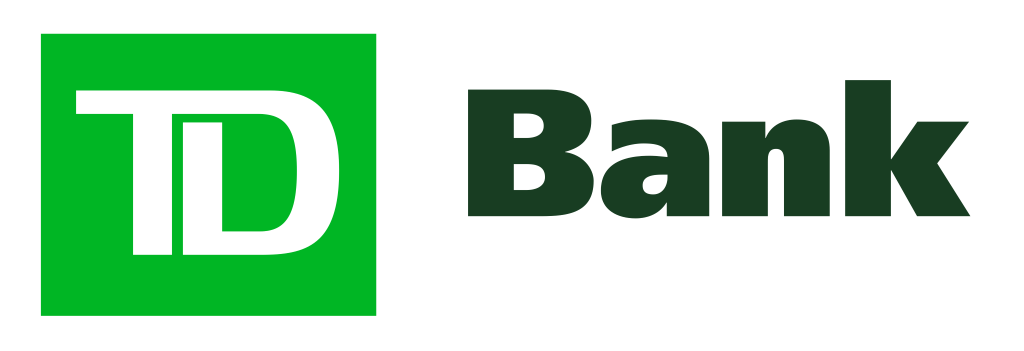 TD Bank logo, transparent, .png