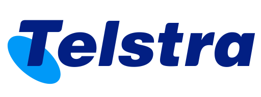 Telstra logo