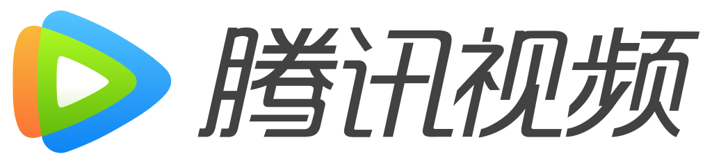 Tencent Video logo, transparent, .png
